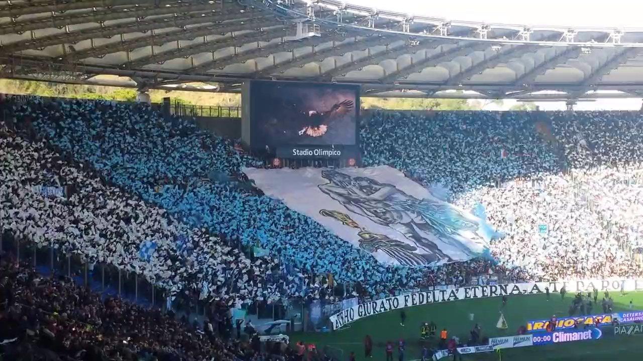 Lazio, un esponente della Nord: “Ieri noi ultras non eravamo in curva, ma quei cori non sono razzisti”