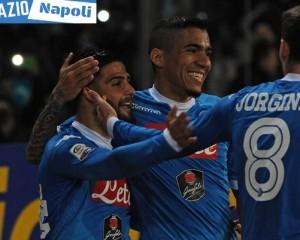 EXPECTED GOALS NAPOLI
