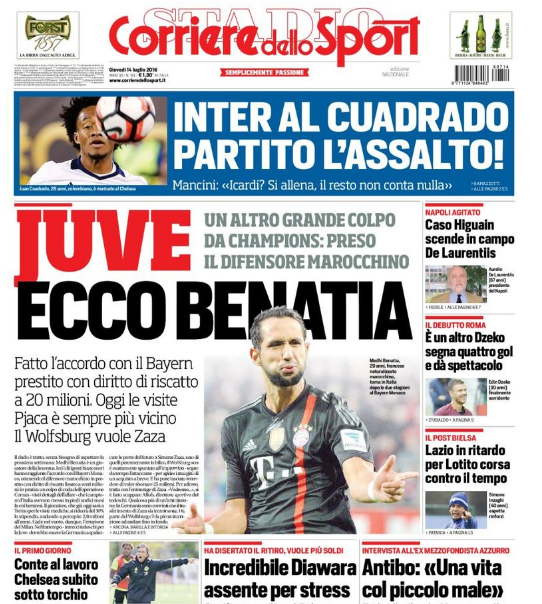 Corriere dello Sport (ed. nazionale)