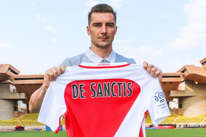 Foto tratta dal sito ufficiale dell'A.S Monaco