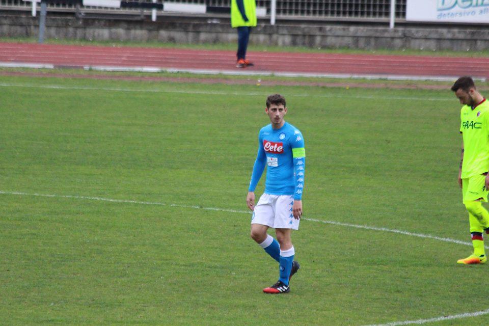 De Simone Napoli, dalla panchina alla gloria la Primavera ha trovato