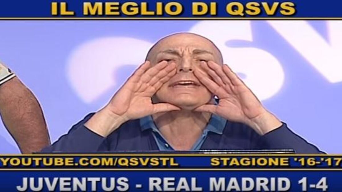 Lo juventino Chirico contro De Laurentiis: \