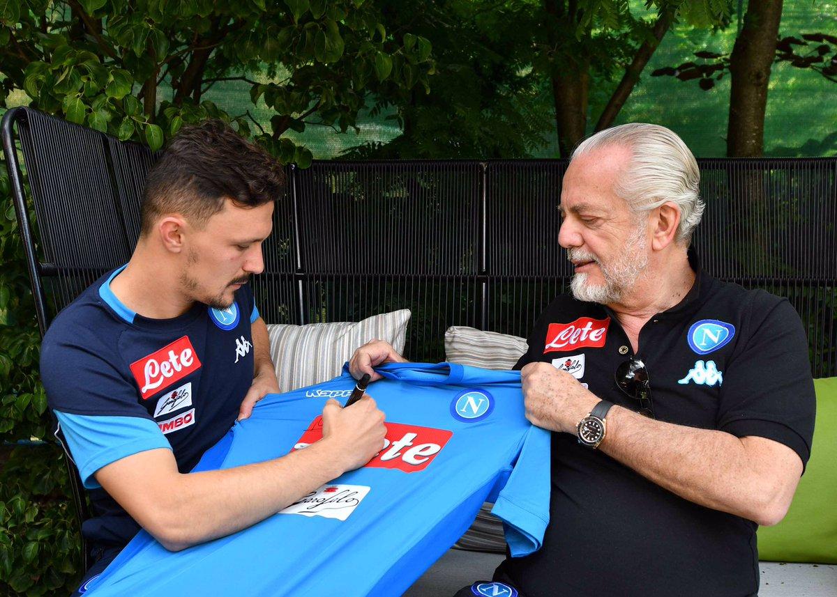 UFFICIALE – Mario Rui è un nuovo giocatore del Napoli