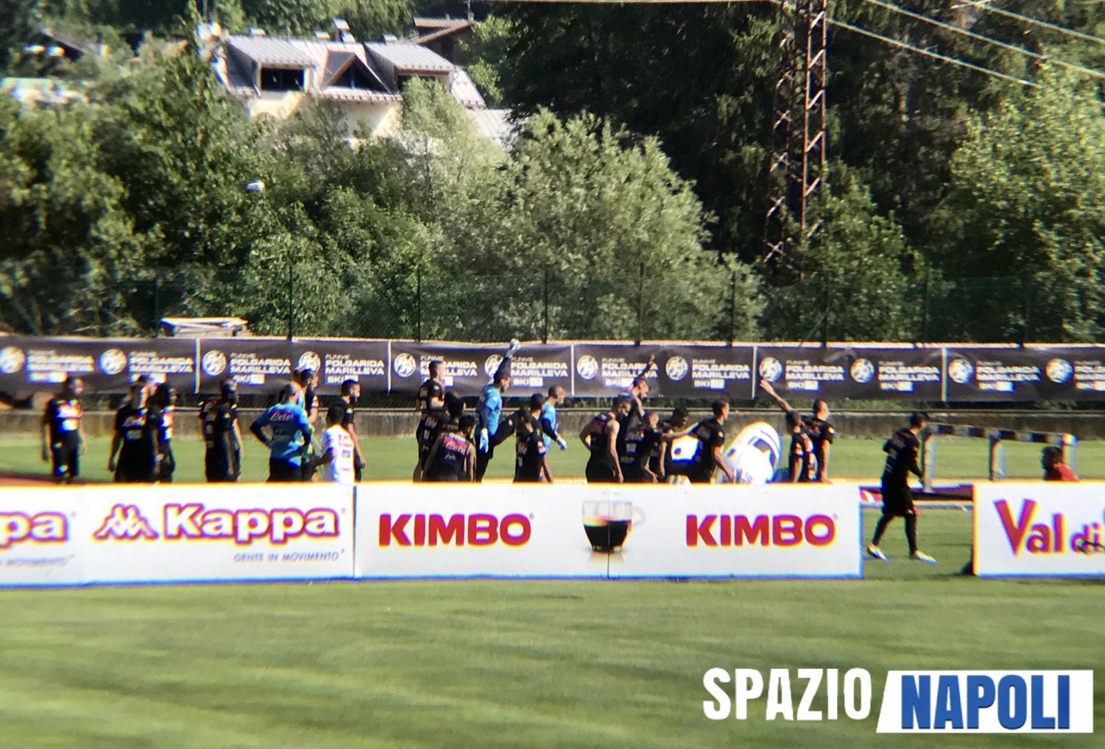 ReLIVE – Dimaro, day 8: Reina chiede un colloquio a Sarri e Giuntoli. Gruppo al completo, oggi prima amichevole