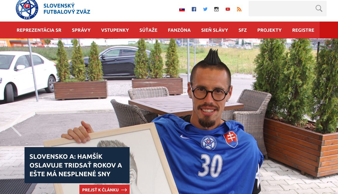 VIDEO – Hamsik: “A 30 anni ho ancora un desiderio da realizzare: vincere lo scudetto con il Napoli. Magari è l’anno buono”
