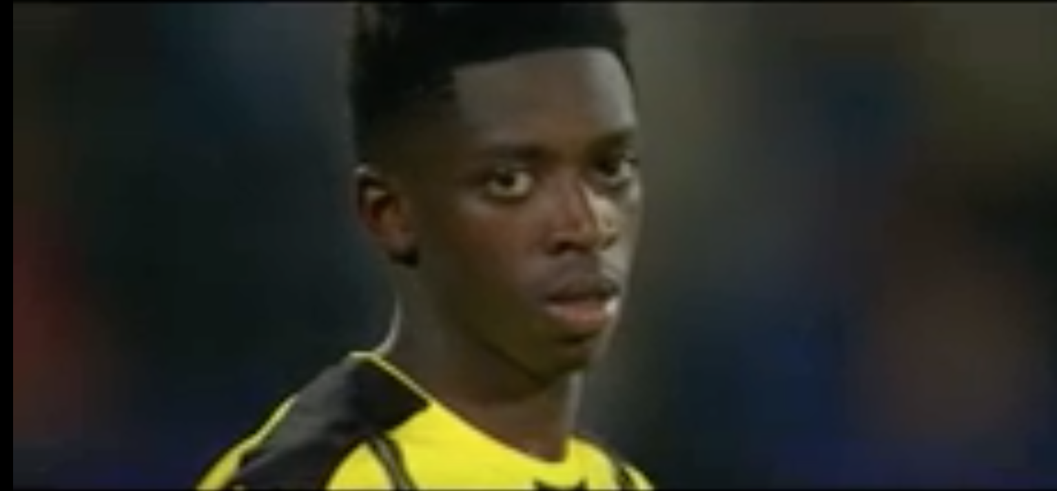 UFFICIALE – Dembelè è un calciatore del Barcellona: al Dortmund vanno ben 105 milioni!