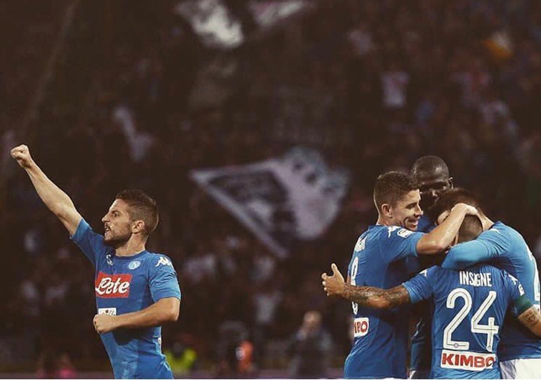 Non solo le vittorie, il Napoli insegue un altro prestigioso record