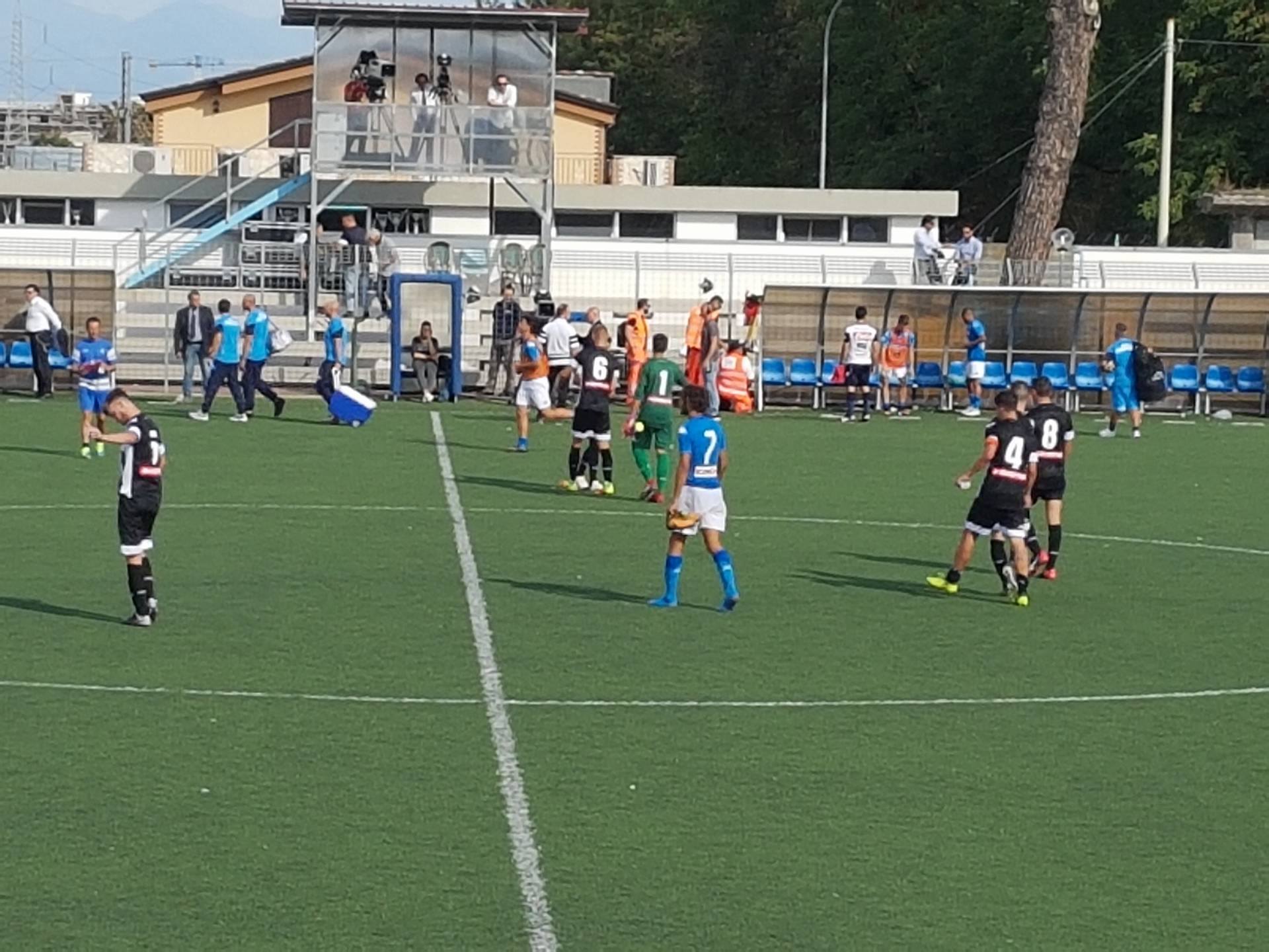RELIVE PRIMAVERA- Napoli-Udinese finisce 2-5. Disfatta totale a Sant’Antimo, azzurri mai in partita