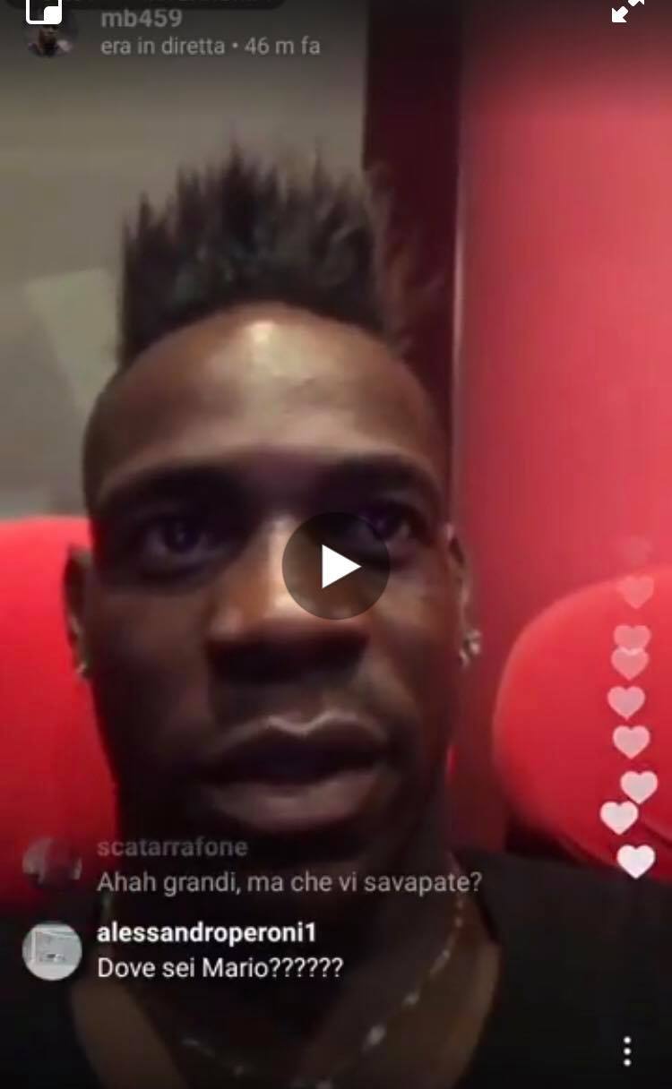 VIDEO / La Juventus passa in svantaggio, l’esultanza di Balotelli fa il giro del web!