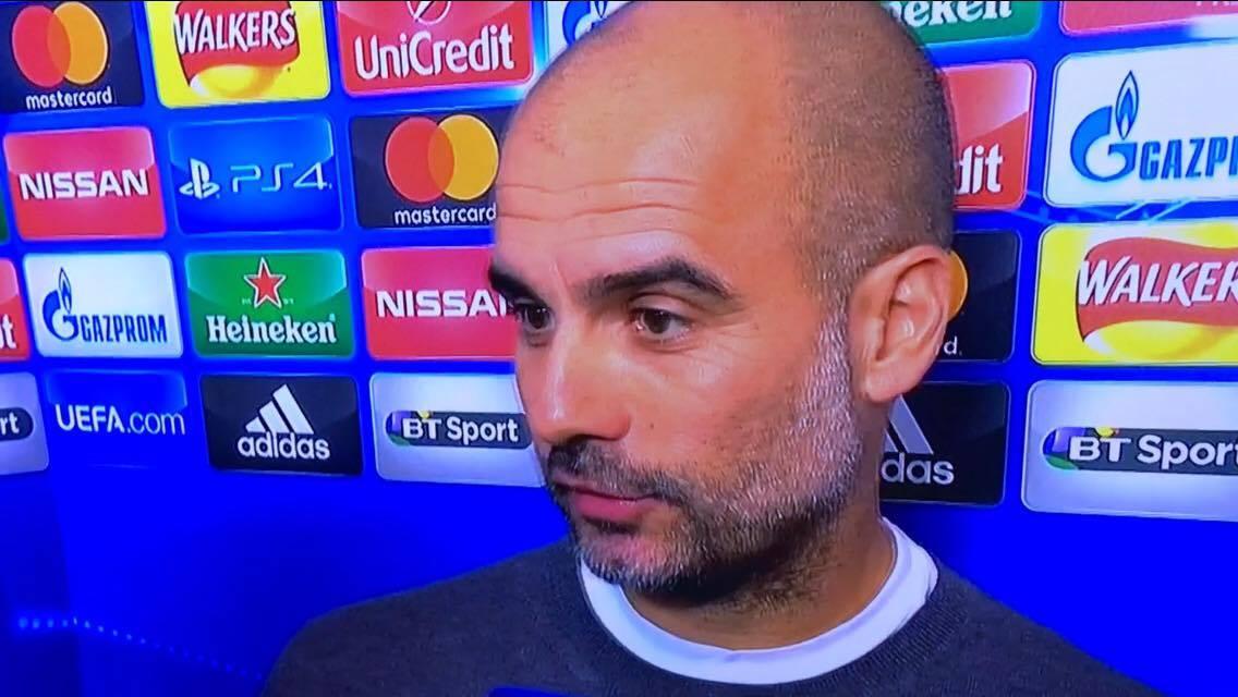 Manchester City, Guardiola: “Il Napoli è tra le migliori al mondo per il gioco che esprime”