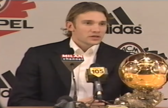 GdS – Shevchenko: “Sarri è un Sacchi 2.0! Napoli rivoluzione mondiale, ma è ancora favorita la Juve”