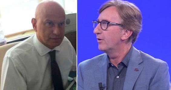 Il paragone Sarri-Allegri accende gli animi: scontro in diretta tra Raffaele Auriemma e Paolo De Paola!