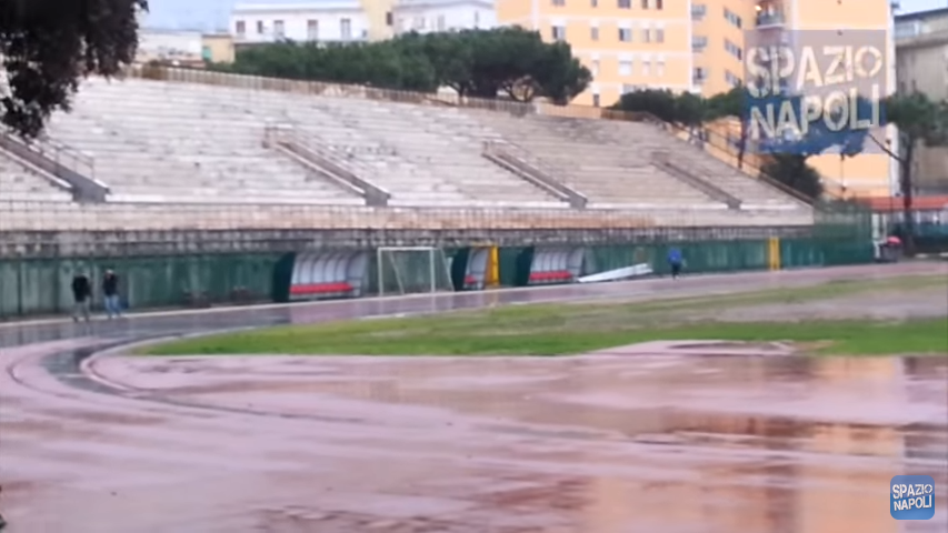 Sfuma il sogno di Cannavaro e Ferrara, la Regione ha deciso: lo Stadio Collana resta di gestione pubblica