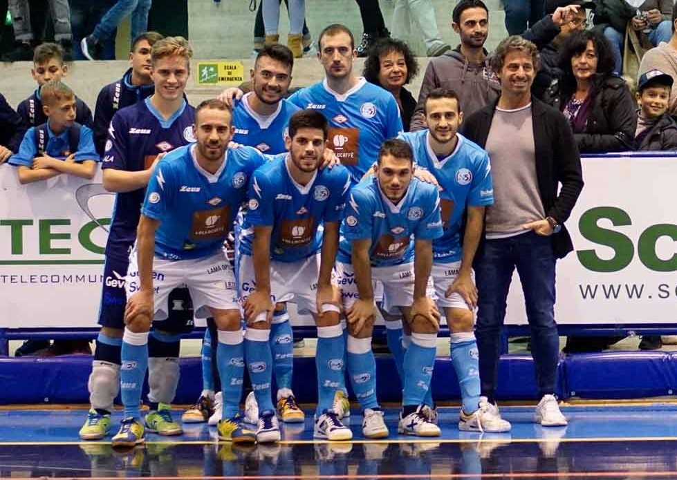 napoli calcio a 5