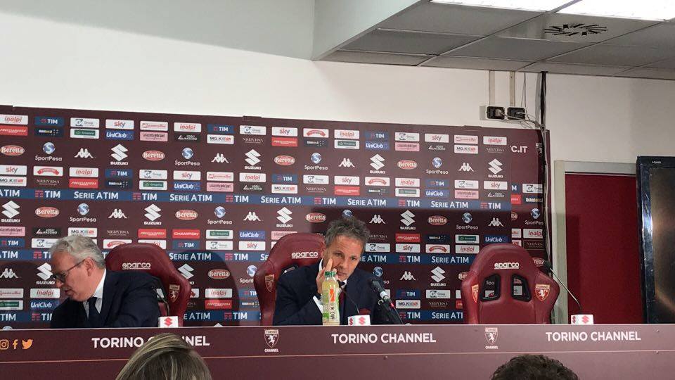 Mihajlovic in conferenza stampa: “Quando il Napoli gioca così è impossibile da contenere per chiunque”