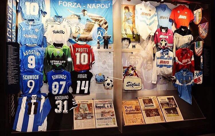 Instagram Napoli Official 2