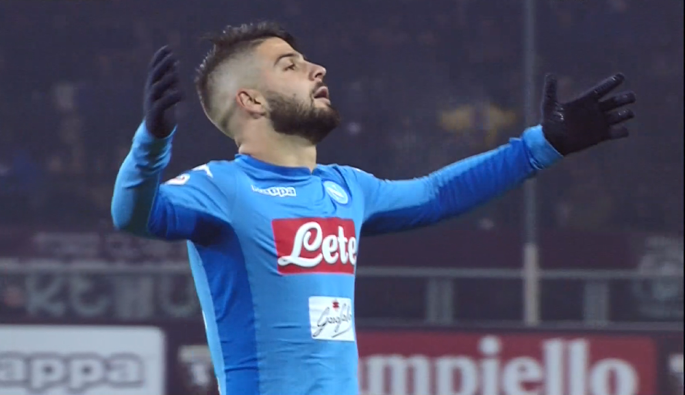 CdS – Torna anche Insigne dal primo minuto: Sarri si affida ai soliti per la sfida con la Sampdoria