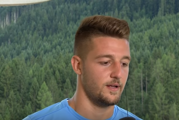 milinkovic savic lazio