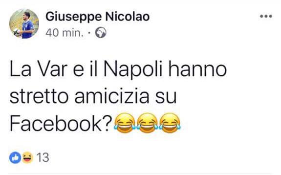 nicolao facebook
