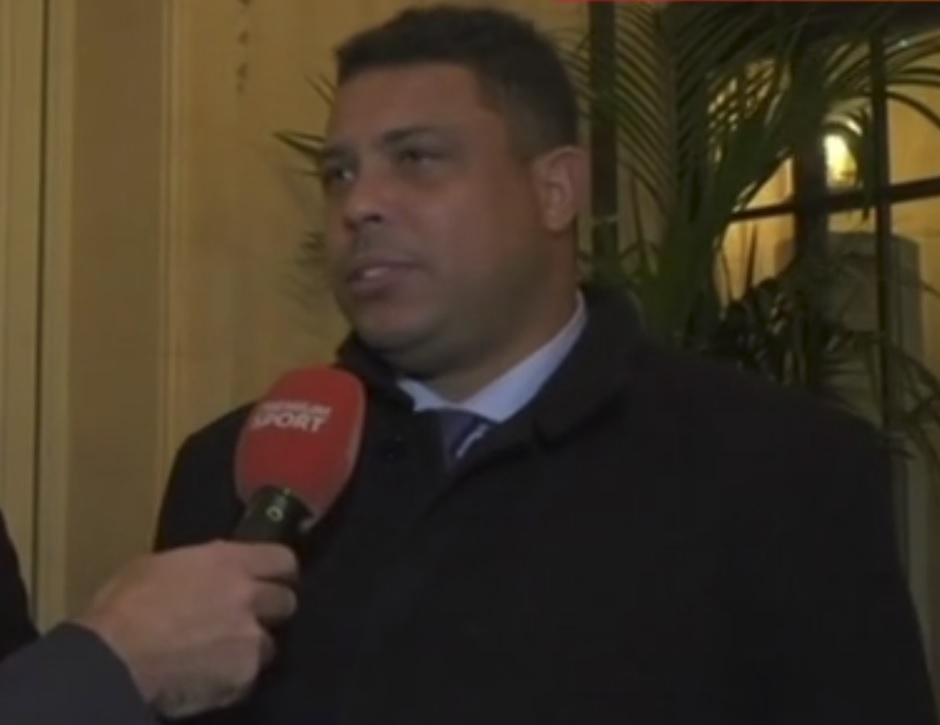 Ronaldo: “L’Inter merita il primo posto. Sorpreso dall’eliminazione del Napoli”