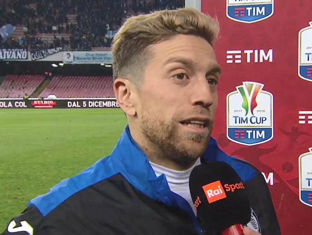 Gomez: “Vittoria incredibile contro candidati allo scudetto, prima semifinale per me”