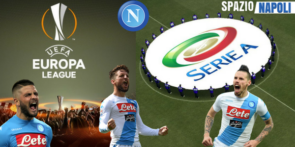 Il Napoli e le coppe, un rapporto complicato. L’obiettivo è lo scudetto?