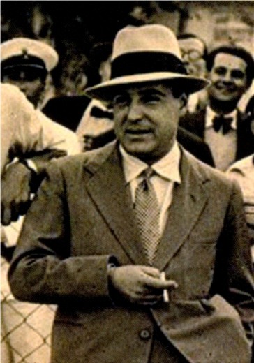 Ascarelli, l'ebreo che fondò il Napoli un uomo nel futuro