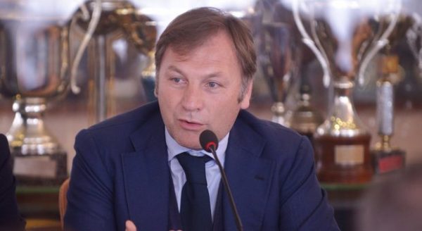 franco porzio consigliere regionale