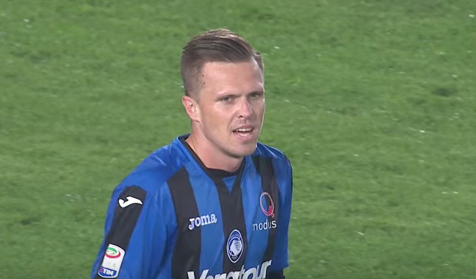 Napoli Ilicic