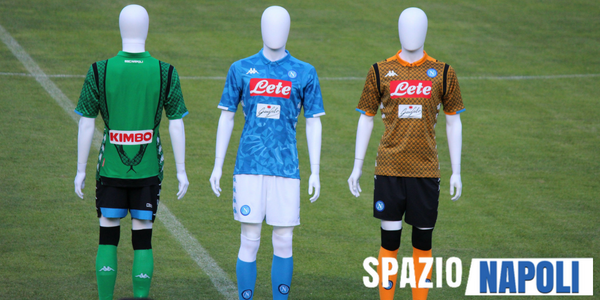 Il Napoli potrebbe cambiare sponsor tecnico: possibile collaborazione con  Adidas!