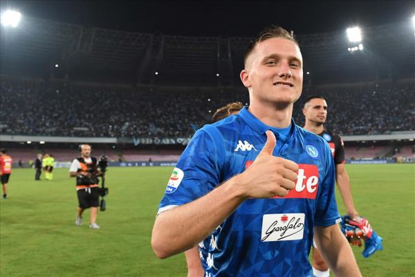 zielinski napoli