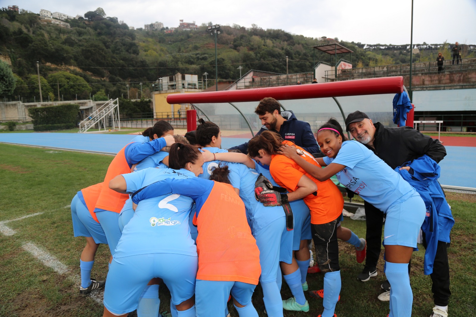 napoli calcio femminile