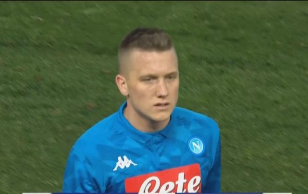 zielinski napoli