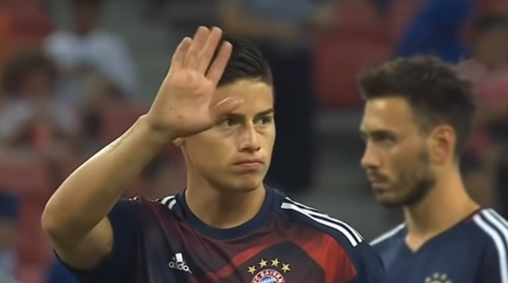 napoli james rodriguez