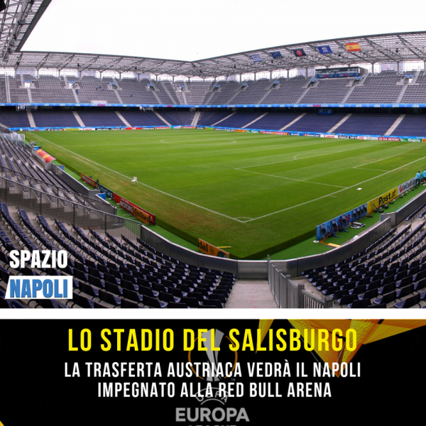 napoli salisburgo