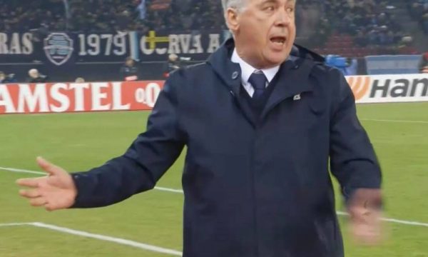 Formazioni Roma Napoli