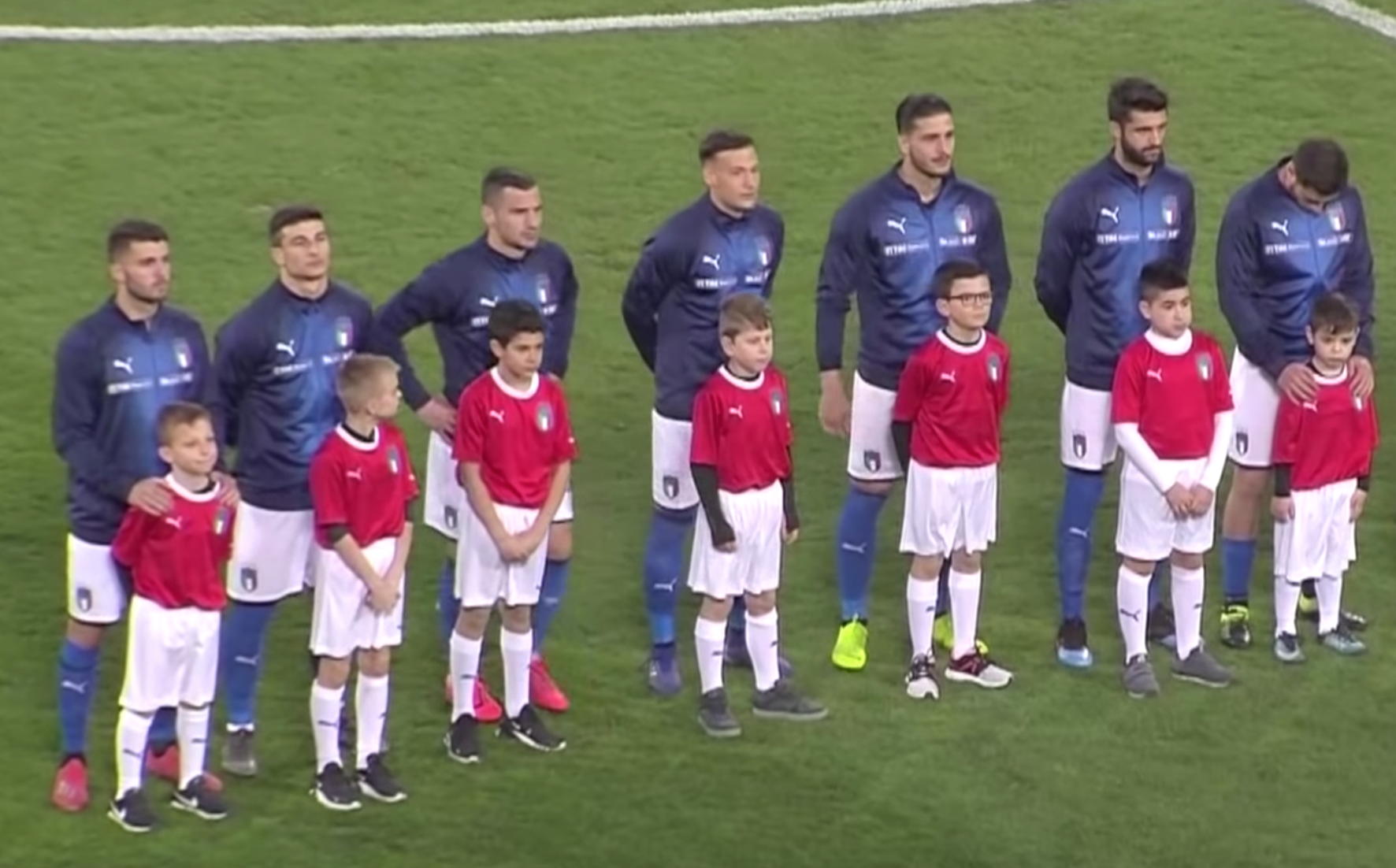 Convocati Italia Under 21