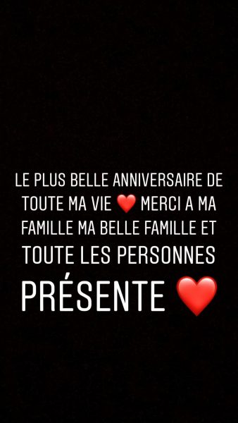 veretout proposta matrimonio