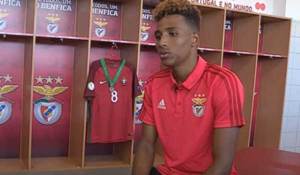 Gedson Fernandes Napoli