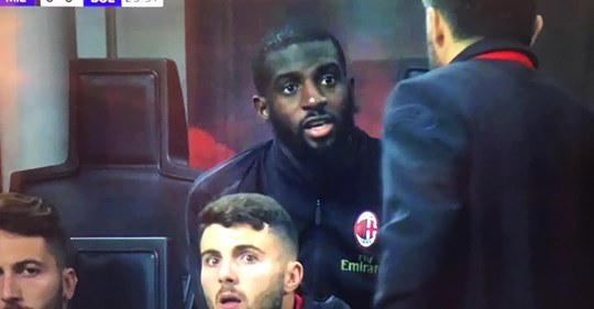 Bakayoko Gattuso lite