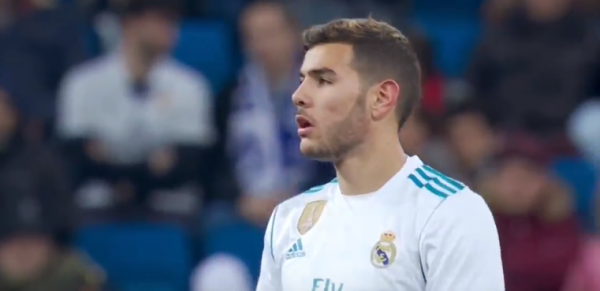 Theo Hernandez Napoli