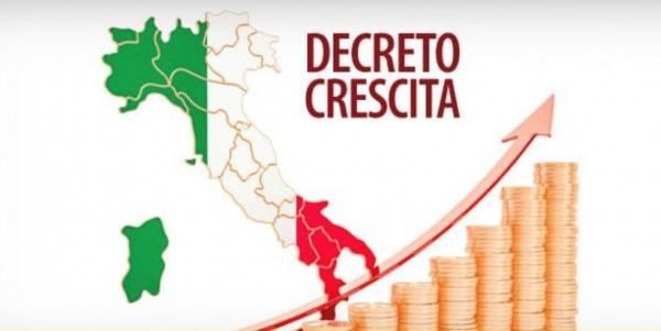decreto crescita serie a