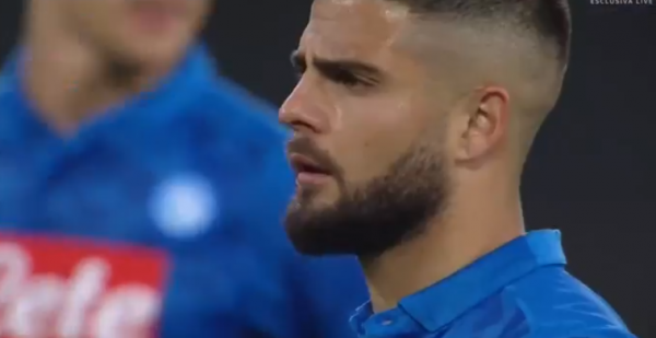 insigne psg