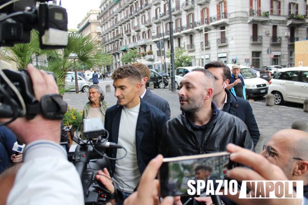 Giuffredi Di Lorenzo agente