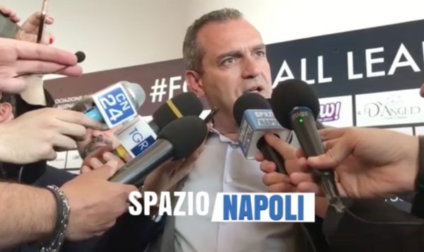 de magistris de luca