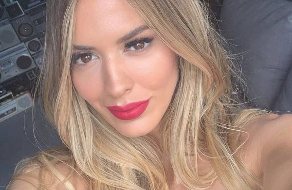 fidanzata james rodriguez