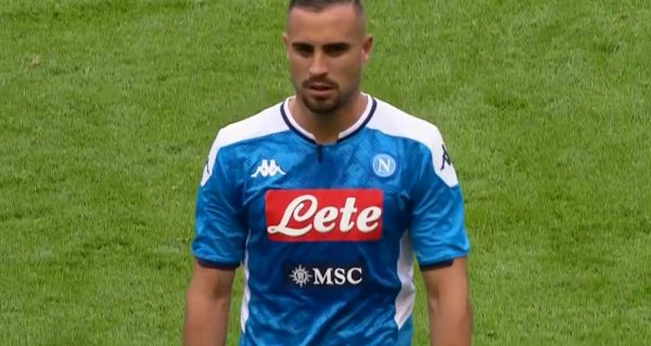 Maksimovic Juve Napoli