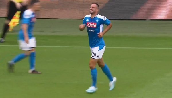 Maksimovic Juve Napoli