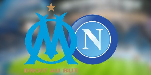 dove vedere marsiglia napoli