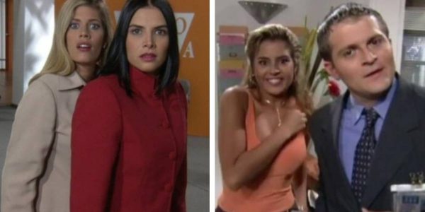 Bett la Fea Napoli Ecomoda